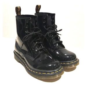 Dr Martens 1460 Patent